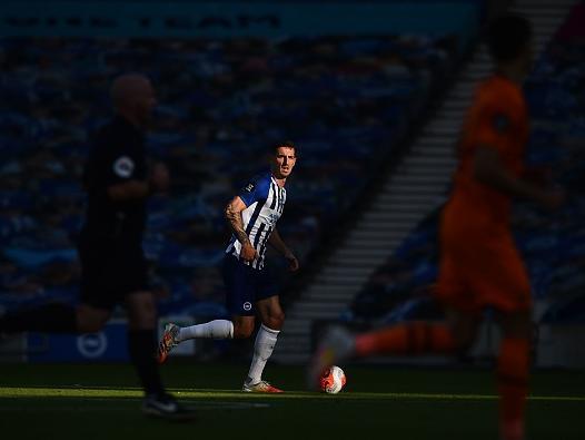 After facing Liverpool, Man City and and Southampton's Danny Ings, Dunk had a fairly comfortable evening for a change against Newcastle. Carroll caused a few problems late on but another fine display from the skipper