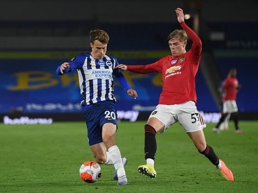 offered some width on the left when he came on but saw little of the ball. Loose in possession on occasion