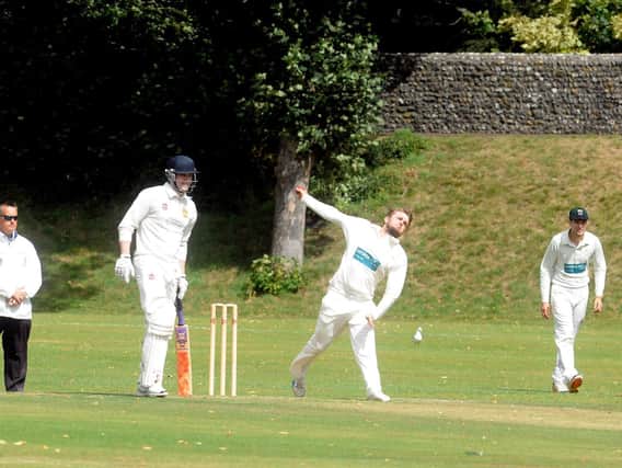 Competitive cricket is back in August