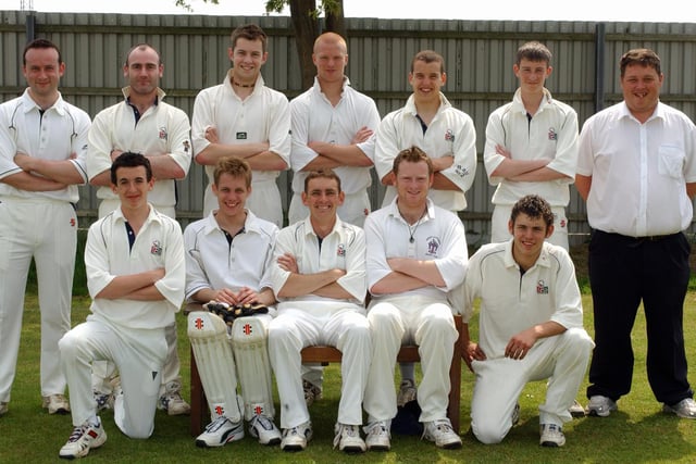 South Bersted and Bognor CC - 2005