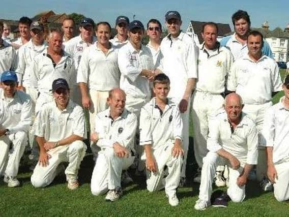 Hailsham Cricket Week - 2007