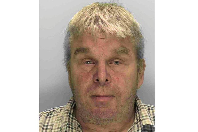 Nigel McDermott, 53, travelled from his home in Wiltshire to meet what he thought was a teenage girl for sex in Crawley on February 12. The builders merchant was jailed for three years, on July 10, after admitting facilitating a child sex offence. He was placed on the sex offenders register.