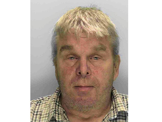 Nigel McDermott, 53, travelled from his home in Wiltshire to meet what he thought was a teenage girl for sex in Crawley on February 12. The builders merchant was jailed for three years, on July 10, after admitting facilitating a child sex offence. He was placed on the sex offenders register.