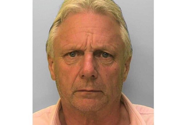 Richard Robinson, or Gary Rogers, 64, was jailed for ten years on July 6 after stealing more than £200,000 from two female care workers who he had pretended he would marry. He had his victims, from East Preston and Mid-Sussex, sell their homes and transfer money to fake accounts.