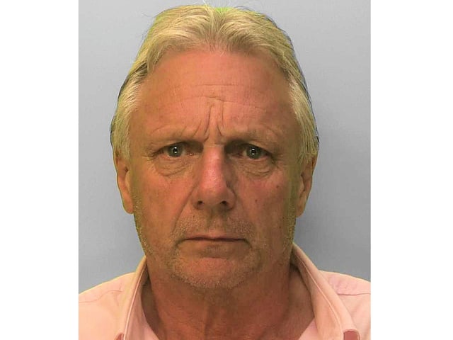 Richard Robinson, or Gary Rogers, 64, was jailed for ten years on July 6 after stealing more than £200,000 from two female care workers who he had pretended he would marry. He had his victims, from East Preston and Mid-Sussex, sell their homes and transfer money to fake accounts.