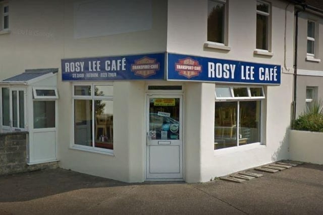Rose Lee Cafe in Seaside