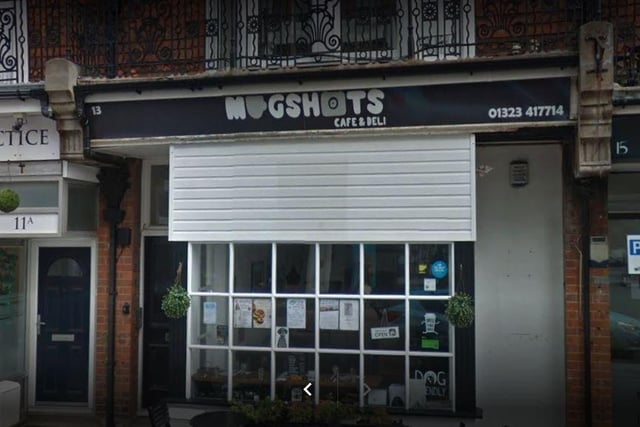 Mugshots Cafe in Meads Street