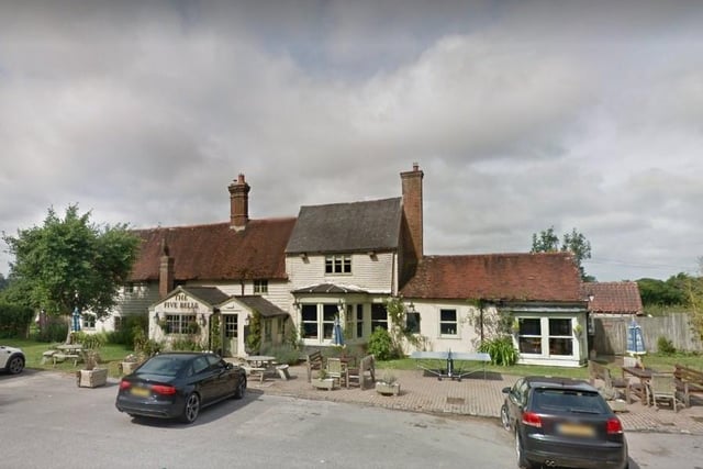 The Five Bells in Chailey, Lewes.  Picture: Google Street View