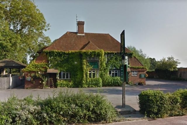 The Green Man in Lewes Road, Ringmer, Lewes. Picture: Google Street View