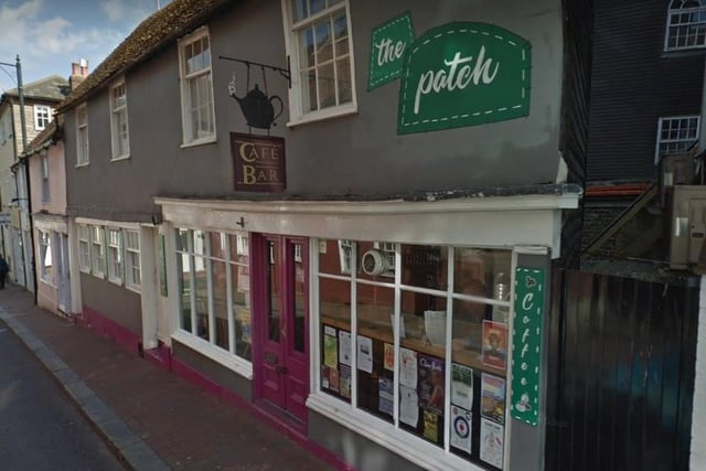The Patch pub in Market Street, Lewes. Picture: Google Street View