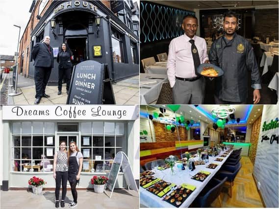 Just four of the top 10 restaurants in Northampton taking part in the Eat Out to Help Out scheme, according to Tripadvisor