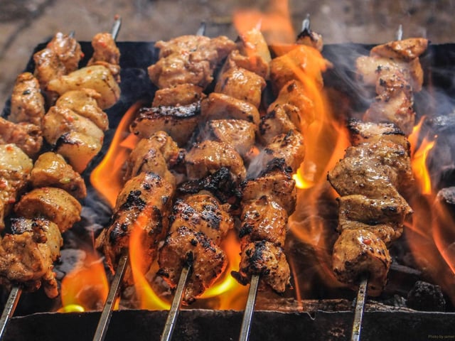 Number one on Tripadvisor's list that is doing the Eat Out to Help Out scheme is The Ottoman Kitchen on Kingsley Park Terrace. The Turkish restaurant has five stars out of 69 reviews. A review from July 28 says: "New best Turkish in Northampton! And further afield for that matter." Photo: The Ottoman Kitchen