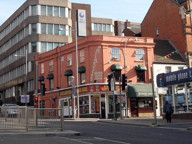 Sorrentino's pasta house on Gold Street has four-and-a-half stars from 459 reviews.A review from July 11 says: "First visit since the easing of lockdown. The restaurant is well set up to ensure Covid-19 measures were in place."