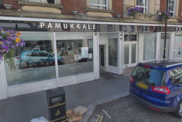 Another Turkish restaurant - Pamukkale on St Giles Street has four-and-a-half stars from 1,149 reviews.A review from July 29 says: "Delicious food very friendly staff thanks everyone for amazing food definitely booking again with my friends." Photo: Google