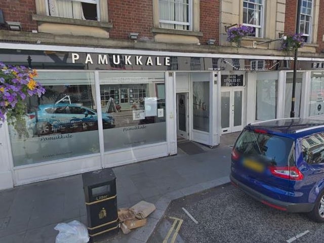 Another Turkish restaurant - Pamukkale on St Giles Street has four-and-a-half stars from 1,149 reviews.A review from July 29 says: "Delicious food very friendly staff thanks everyone for amazing food definitely booking again with my friends." Photo: Google