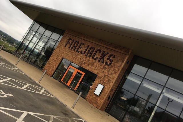 US-inspired eatery Firejacks at Sixfields has four-and-a-half stars from 755 reviews.A review from March says: "Another great meal at Firejacks."