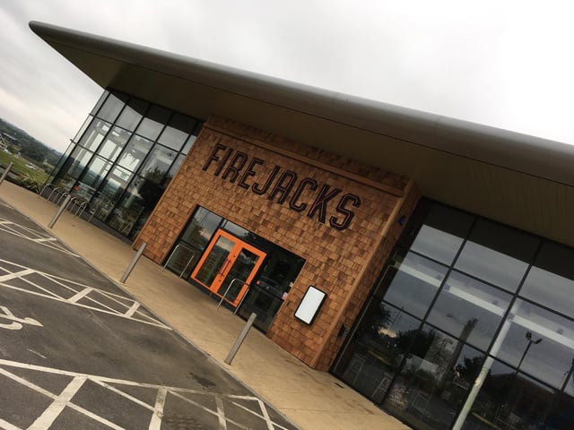 US-inspired eatery Firejacks at Sixfields has four-and-a-half stars from 755 reviews.A review from March says: "Another great meal at Firejacks."