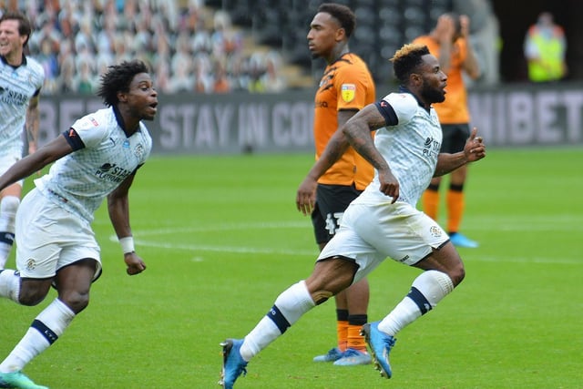 One of Town's most important goals of the season as with five minutes remaining of the must-win match at Hull City, LuaLua set off infield, beat one and then drilled home from distance as Hatters defeated their relegation rivals.