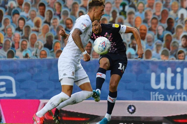 With most expecting Luton to leave Elland Road empty-handed, Cornick was to prove them wrong, bursting on to Ryan Tunnicliffe's through ball to curl a glorious shot into the net as Town picked up a vitally important 1-1 draw.