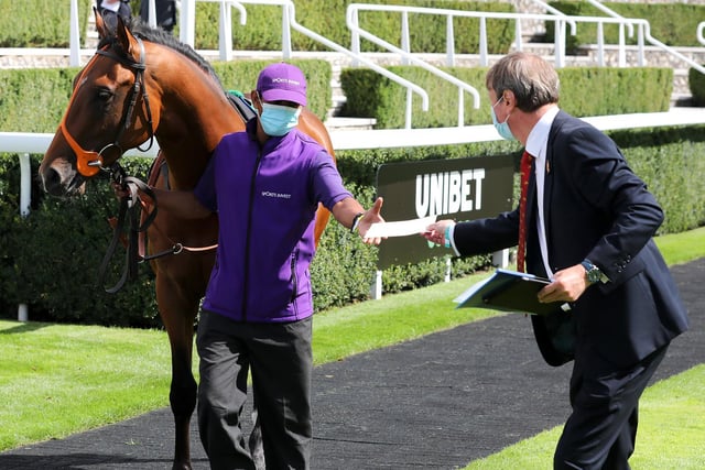 The Chichester Observer Nursery Handicap at Goodwood / Pictures by Sam Stephenson for Goodwood