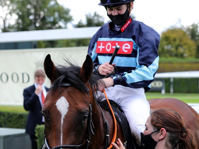 The Chichester Observer Nursery Handicap at Goodwood / Pictures by Sam Stephenson for Goodwood