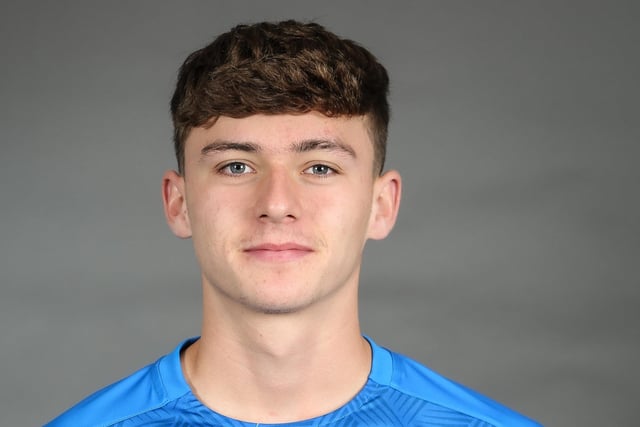HARRISON BURROWS (midfielder): Harrison is from Murrow and joined the Posh Academy at the age of six. He appeared in a pre-season friendly for Posh aged 15.