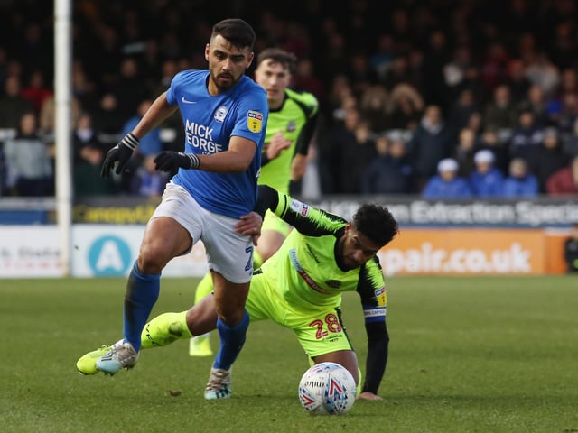 SERHAT TASDEMIR (for Szmodics, 60 mins) Looked in good touch. Kept testing the Fulham keeper. 6.5