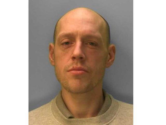 Christopher Hussey was jailed after breaching an order that banned him from sitting on, riding or handling any bicycles in Brighton and Hove. Described as a 'prolific bike thief' by Sussex Police, the 38-year-old, of New Steine Mews in Brighton, was given the behaviour order on August 5. Since May 2019, Hussey had been convicted of 12 offences, mostly theft related, including four linked to stealing bikes. He was arrested and charged after a member of the public sent in a picture of him riding a mountain bike in St James' Street. He was jailed for 12 weeks on September 2.