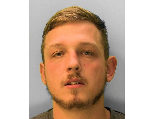 Twenty-two-year-old Kamil Kaminski, of Elmore Road in Brighton, pleaded guilty to assaulting a man at the St James' Street Co-op on July 9, leaving his victim with a facial injury. He also admitted taking a Piaggo scooter, failing to comply with traffic signals and driving without insurance and a licence in Elmore Road on April 2 this year. He had also forced a driving licence. Kaminski was sentenced to 42 weeks in prison, banned from driving or applying for a driving licence for 16 months and ordered to pay £500 compensation at a Brighton Magistrates' Court on September 12.