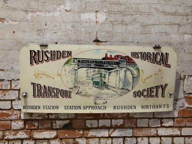 RHTS is incredibly proud of its work on the goods shed so far