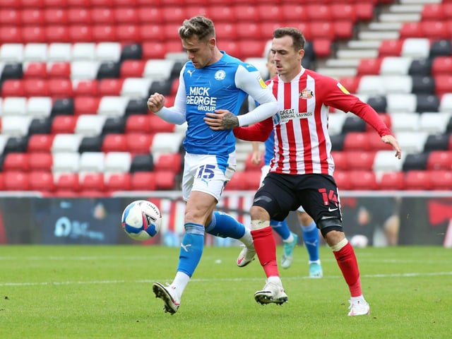 SAMMIE SZMODICS: Very sharp, very aggressive, worked hard and scored a fine goal. An excellent hour on the pitch. 8.5