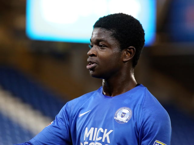 BENJAMIN MENSAH (for Kanu, 71 mins): A dashing 25 minutes from the youngster. 7