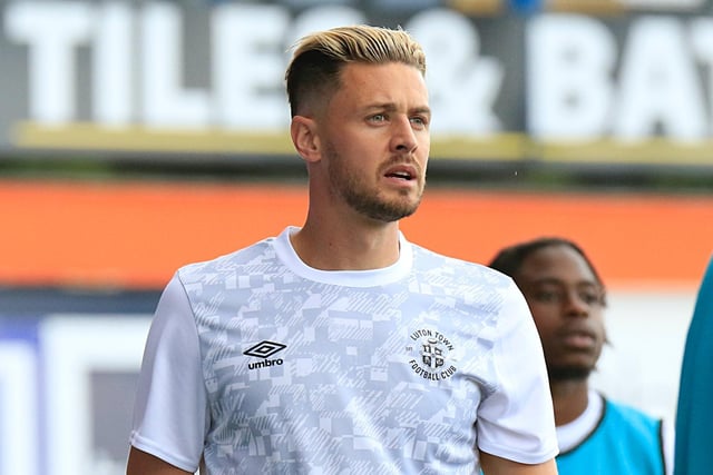 Great to see him back in the starting line-up as his pace gave Luton the outlet they have been sorely lacking in his absence. Caught offside too often in the first half and then missed a wonderful chance in the second, before ran out of puff.
