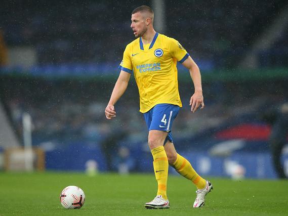 The defender has raised his level this season and has been skipper in Lewis Dunk's absence.