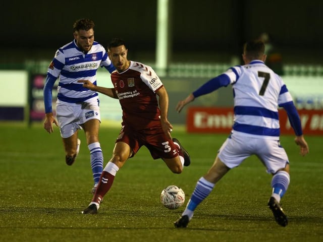 He was all at sea on the left side of the back three. Gave away cheap fouls, anticipated poorly, out-muscled for the opener and then conceded a brainless penalty. A torrid, miserable evening for him and the team... 2