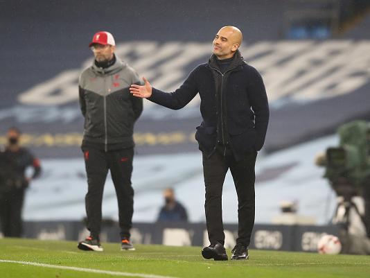 Pep's expected points total is 11.4 (-0.60)