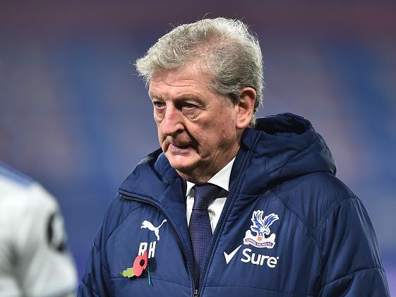 No need to be coy Roy...Palace have an expected points total of 10  (-3)