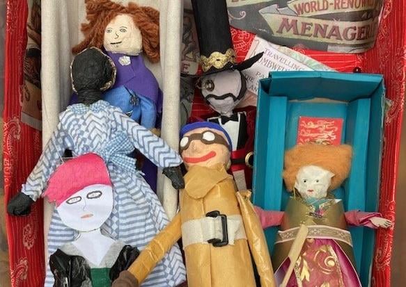 Moving On 2020 has been selected for the Sussex Together Festival of the Arts, which celebrates art produced in lockdown