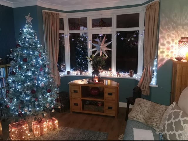 Thank you to Lisa Tapp from Worthing for sending in this picture