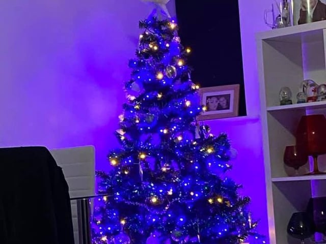 Thank you to Vicki Tibble from Chichester for sharing her picture