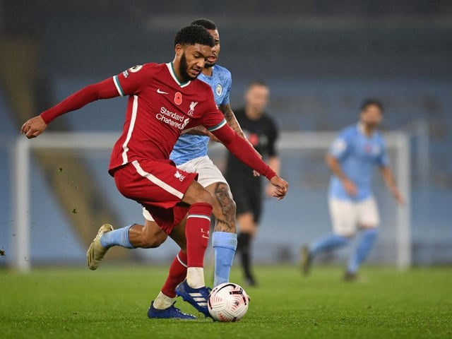 Underwent successful surgery to fix a tendon in his left knee after suffering the injury during training with England. The defender will likely the miss a significant part of this season. “It's a tough one," said Klopp. "But the surgery was successful, so he is now already recovering."