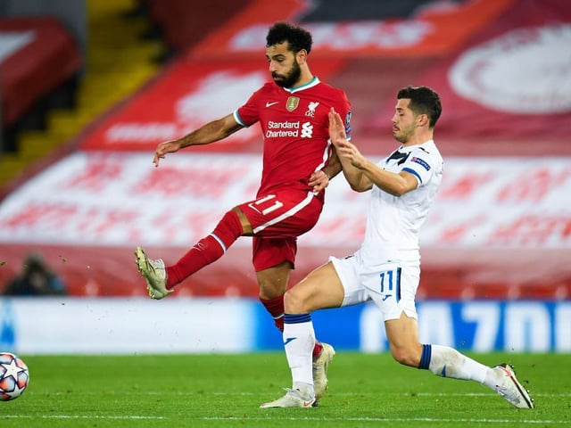 Played 60 minutes against Atalanta having recovered from coronavirus and should be raring to go at the Amex for the 12.30pm kick-off