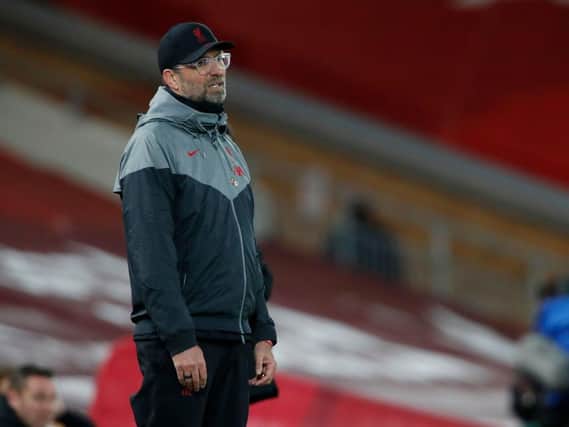 Jurgen Klopp is seriously unhappy with injuries and the broadcast schedule