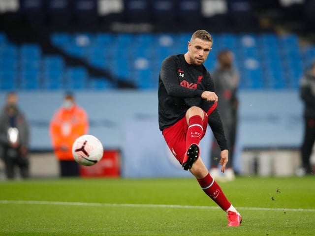 Sustained a thigh injury during England's 2-0 loss in Belgium and missed the 3-0 win against Leicester. Sat out against Atalanta and Liverpool physios will be working on their skipper to have him ready for Brighton