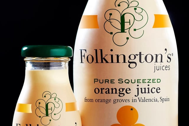 Located in Endlewick House, Arlington, East Sussex, Folkington’s is a family owned brand of premium fruit juices and mixers, with quality, provenance and sustainability at the centre of all it does.