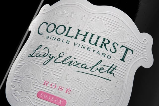 the vineyard, located in Brighton Road, Horsham, is selling its Coolhurst Lady Rosé 2016 - a soft, gentle vintage English Sparkling Rosé full of flavour and sparkle. Unique 12% discount with code SUSSEXMAS