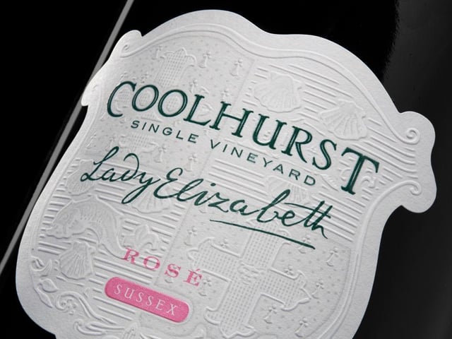 the vineyard, located in Brighton Road, Horsham, is selling its Coolhurst Lady Rosé 2016 - a soft, gentle vintage English Sparkling Rosé full of flavour and sparkle. Unique 12% discount with code SUSSEXMAS