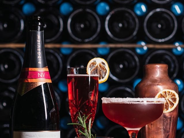 Find the perfect gift to make this years' celebrations unforgettable, from Ridgeview's signature sparkling wine to a festive hamper brimming with luxury produce. Ridgeview is based in Ditchling Common.