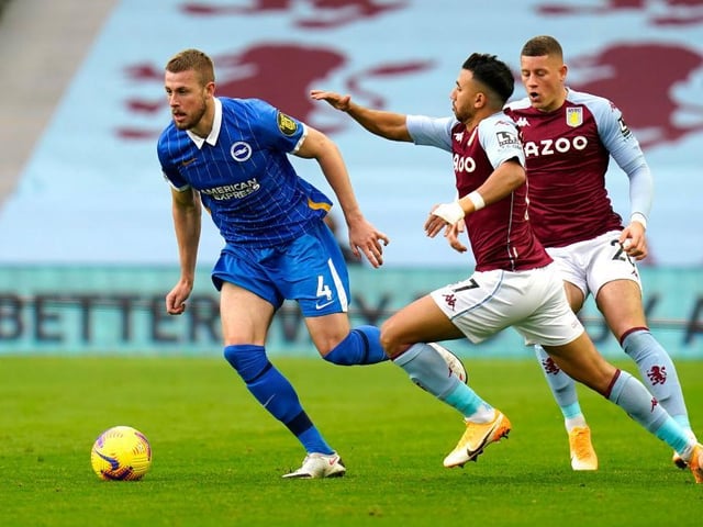 Wasn't convinced about him on the left side of the defensive three but he has adapted well. A good display against Liverpool last week and his distribution was better too