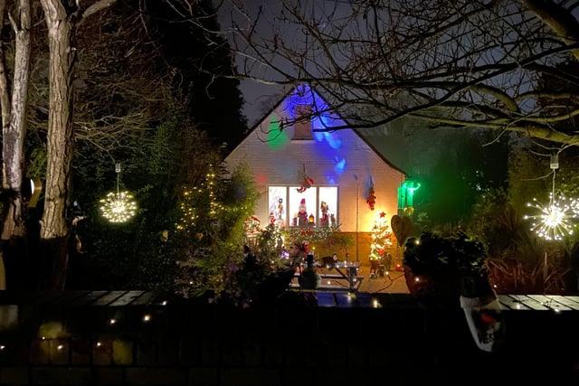 Live advent calendar is spreading festive cheer in Berkhamsted